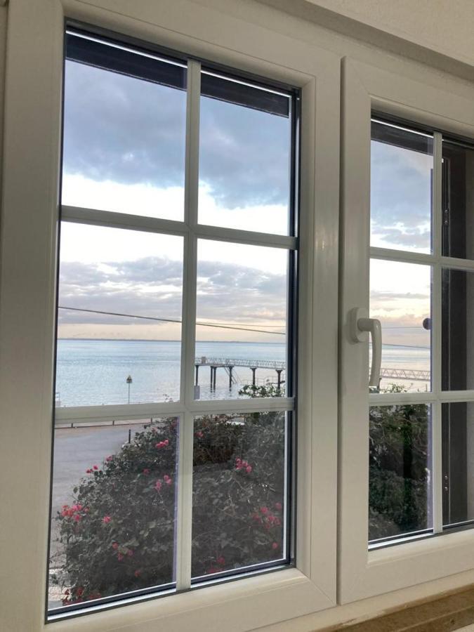 Appartamento Casa da Nazaré Portinho da Arrábida Esterno foto