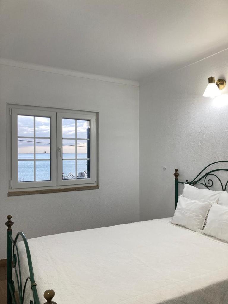 Appartamento Casa da Nazaré Portinho da Arrábida Esterno foto