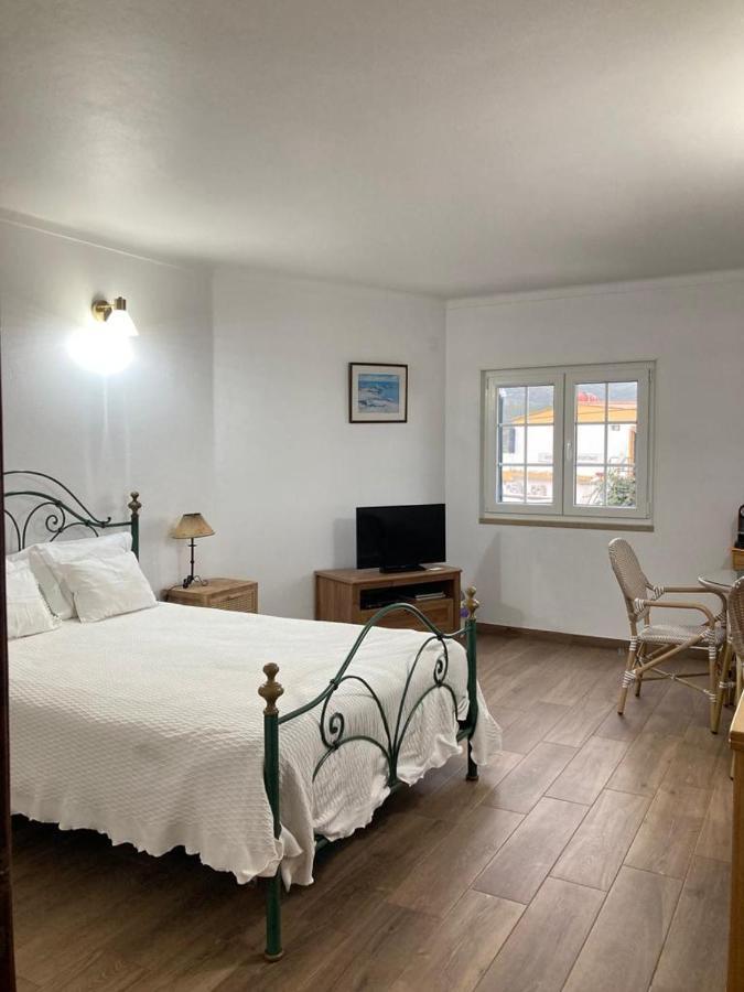 Appartamento Casa da Nazaré Portinho da Arrábida Esterno foto