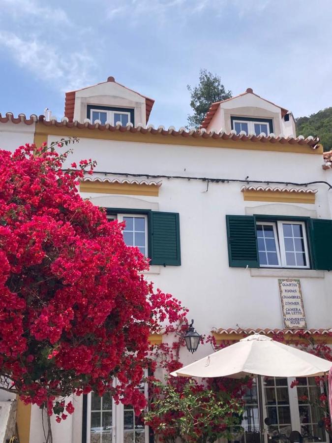 Appartamento Casa da Nazaré Portinho da Arrábida Esterno foto