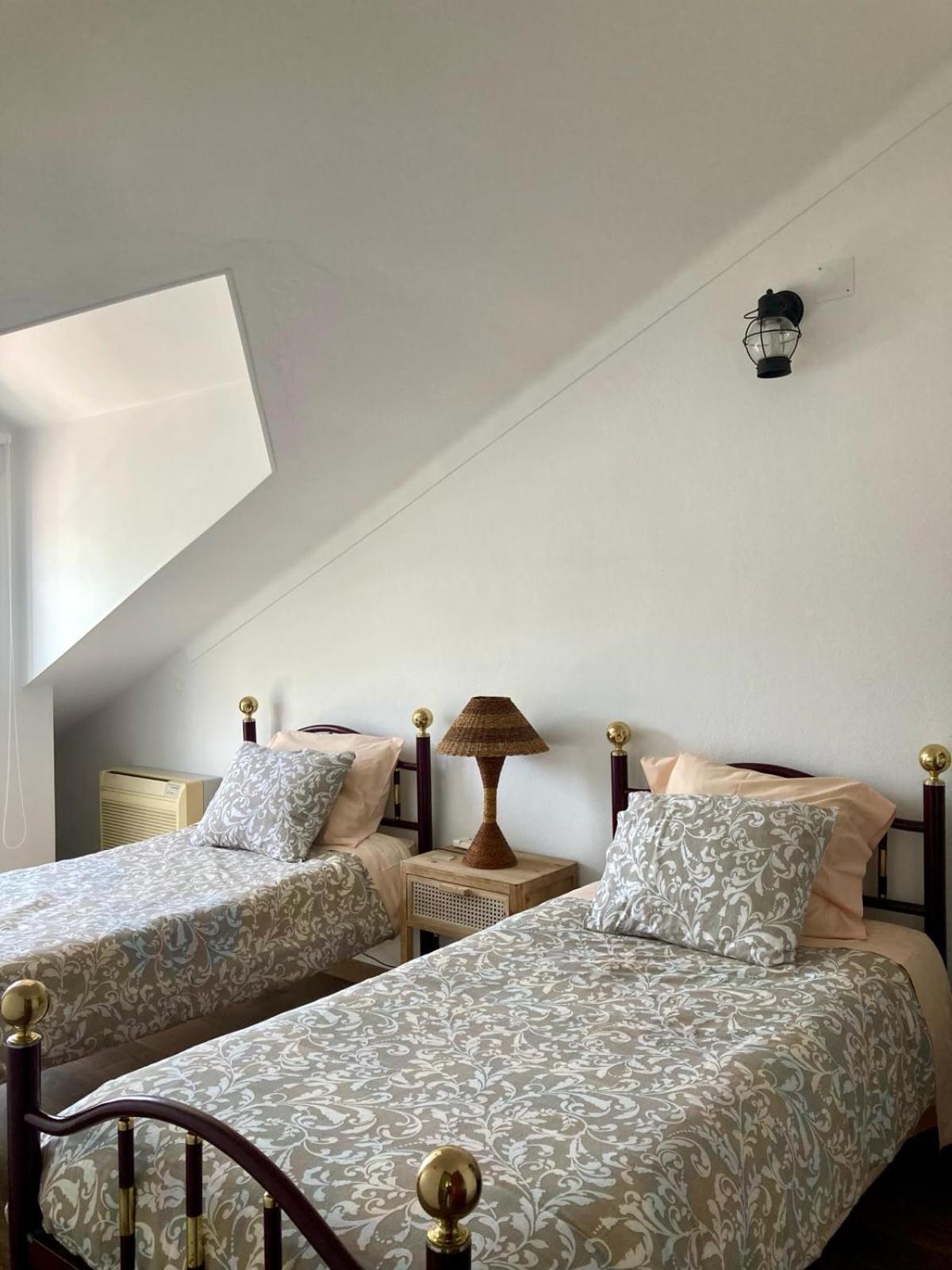 Appartamento Casa da Nazaré Portinho da Arrábida Esterno foto