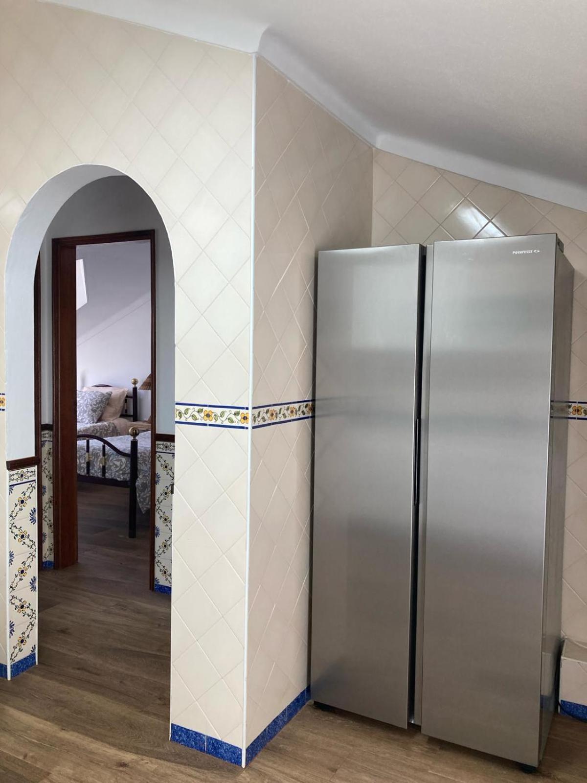 Appartamento Casa da Nazaré Portinho da Arrábida Esterno foto