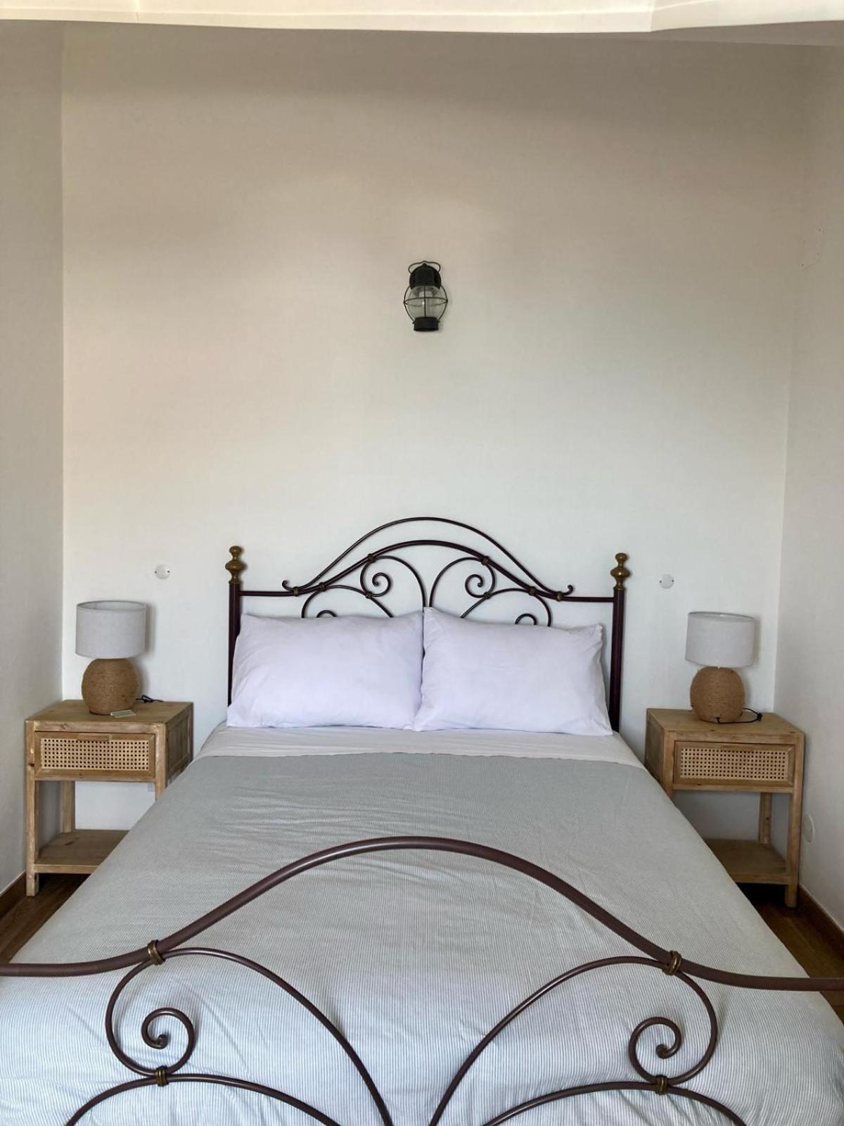 Appartamento Casa da Nazaré Portinho da Arrábida Esterno foto
